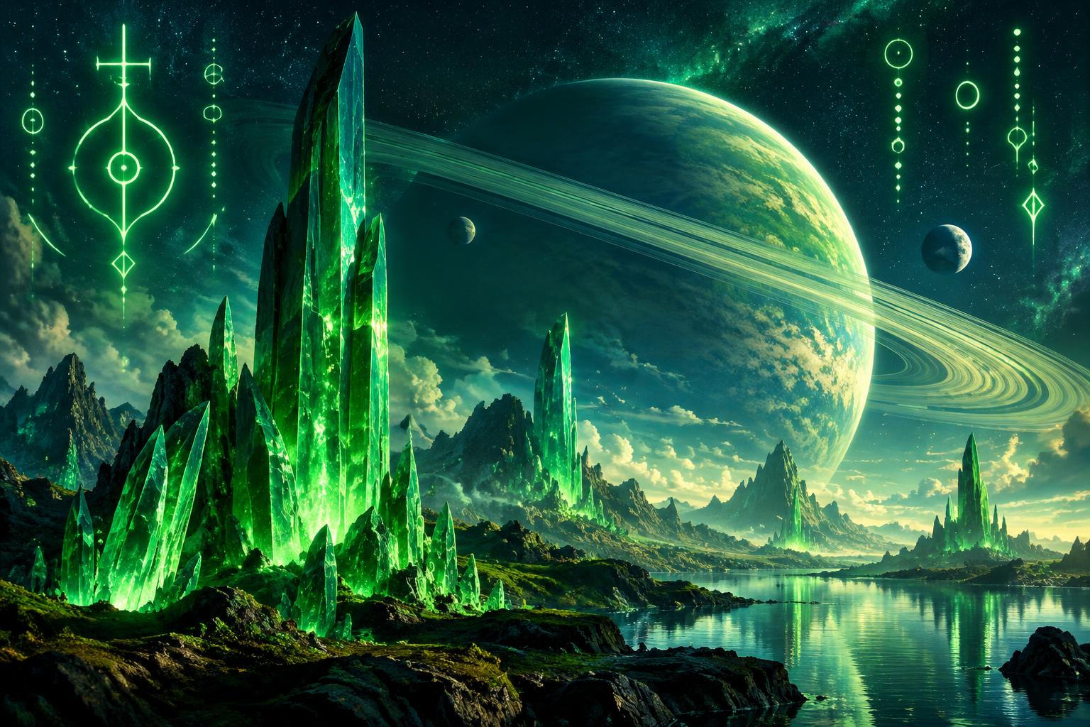 Crystal Shore