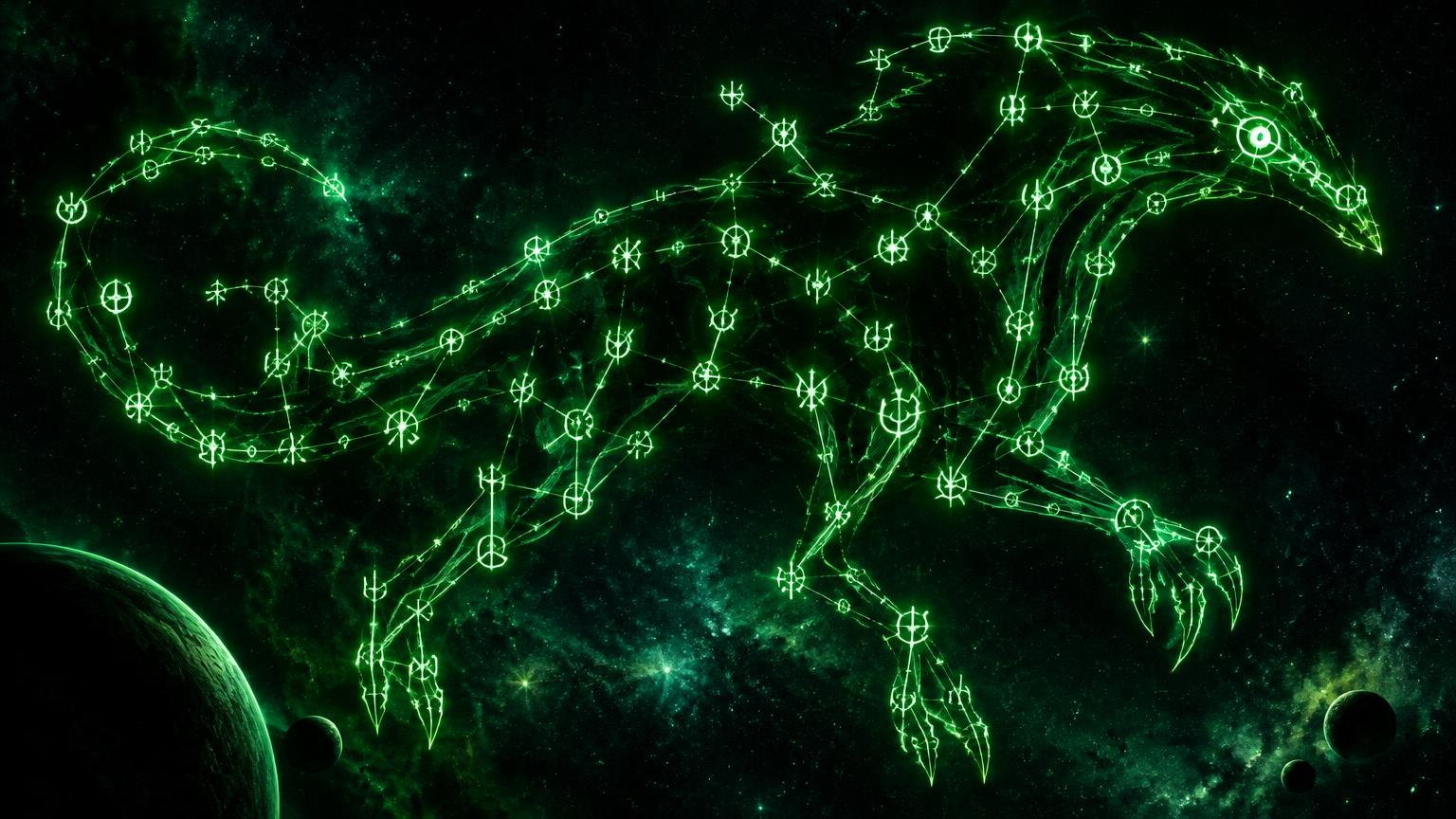 Constellation Beast