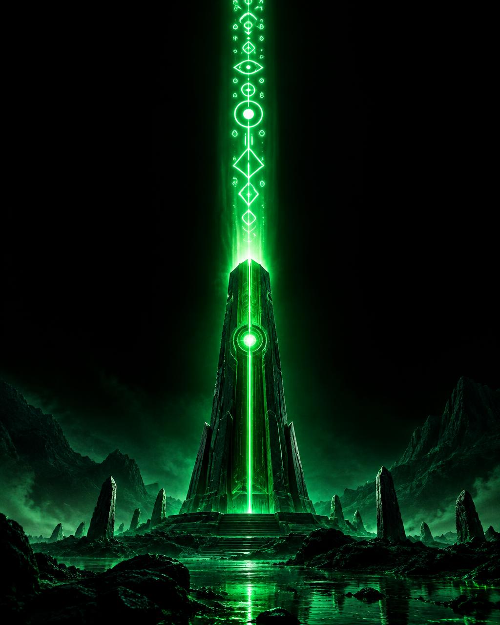 Signal Obelisk