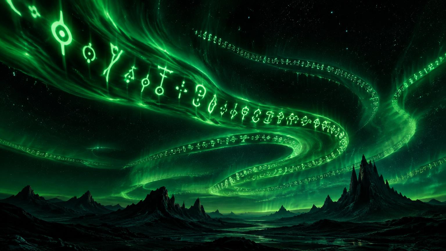 Aurora of Words