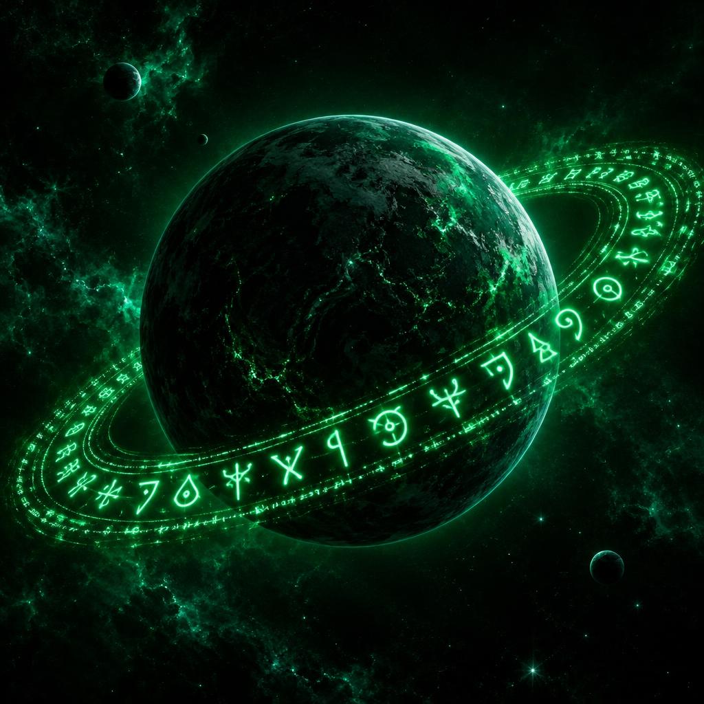 Ringed in Runes