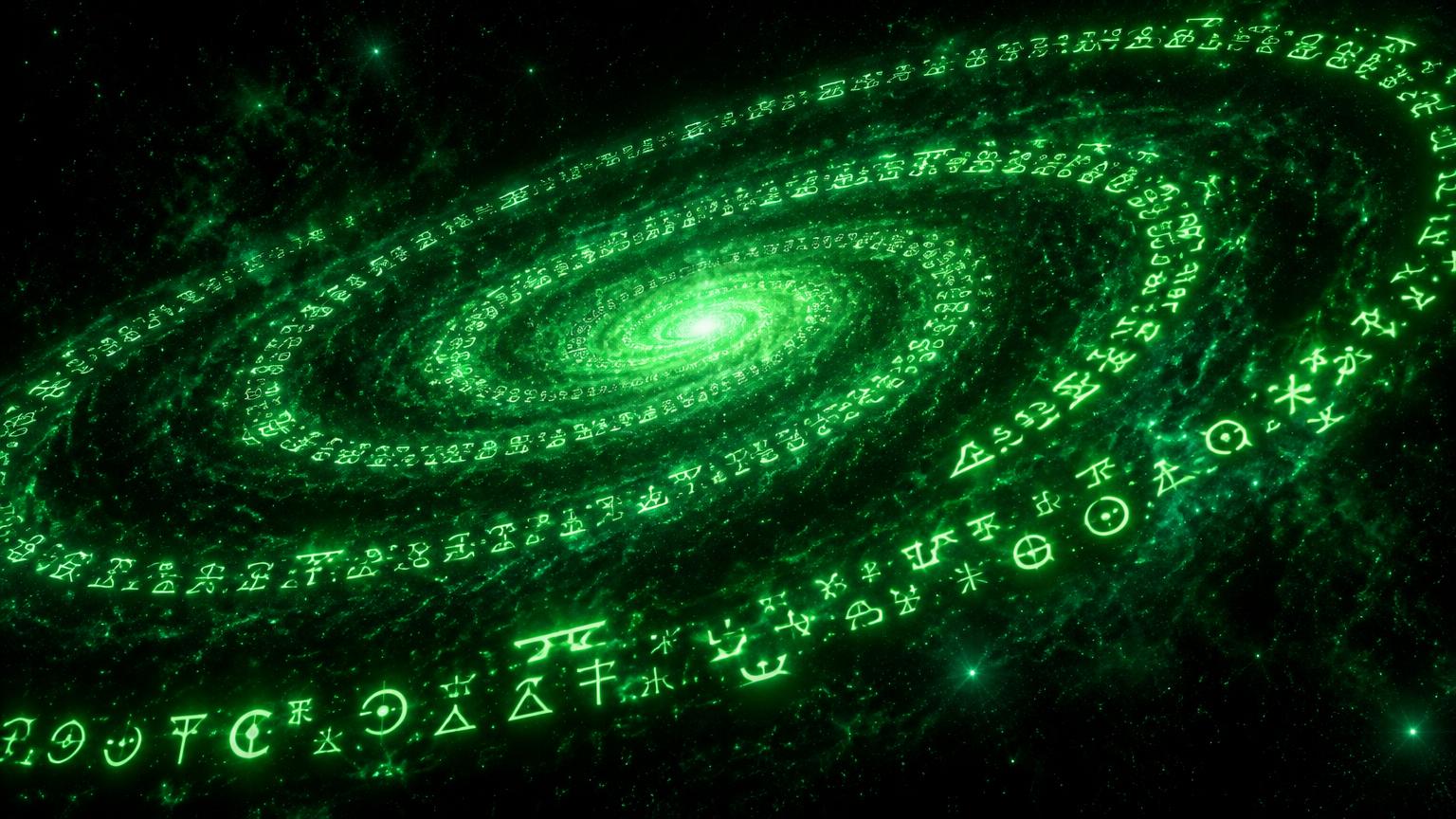 The Spiral Alphabet