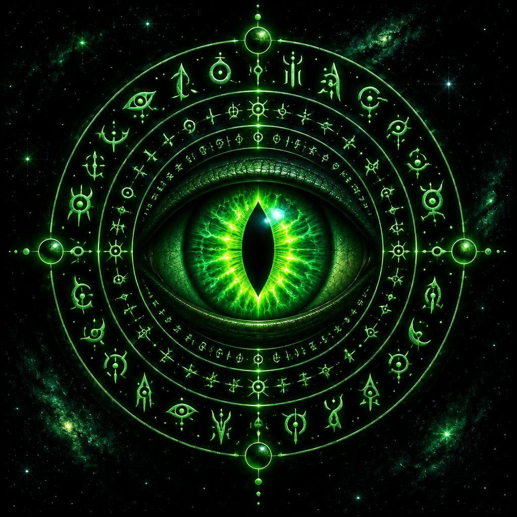 The Watching Eye