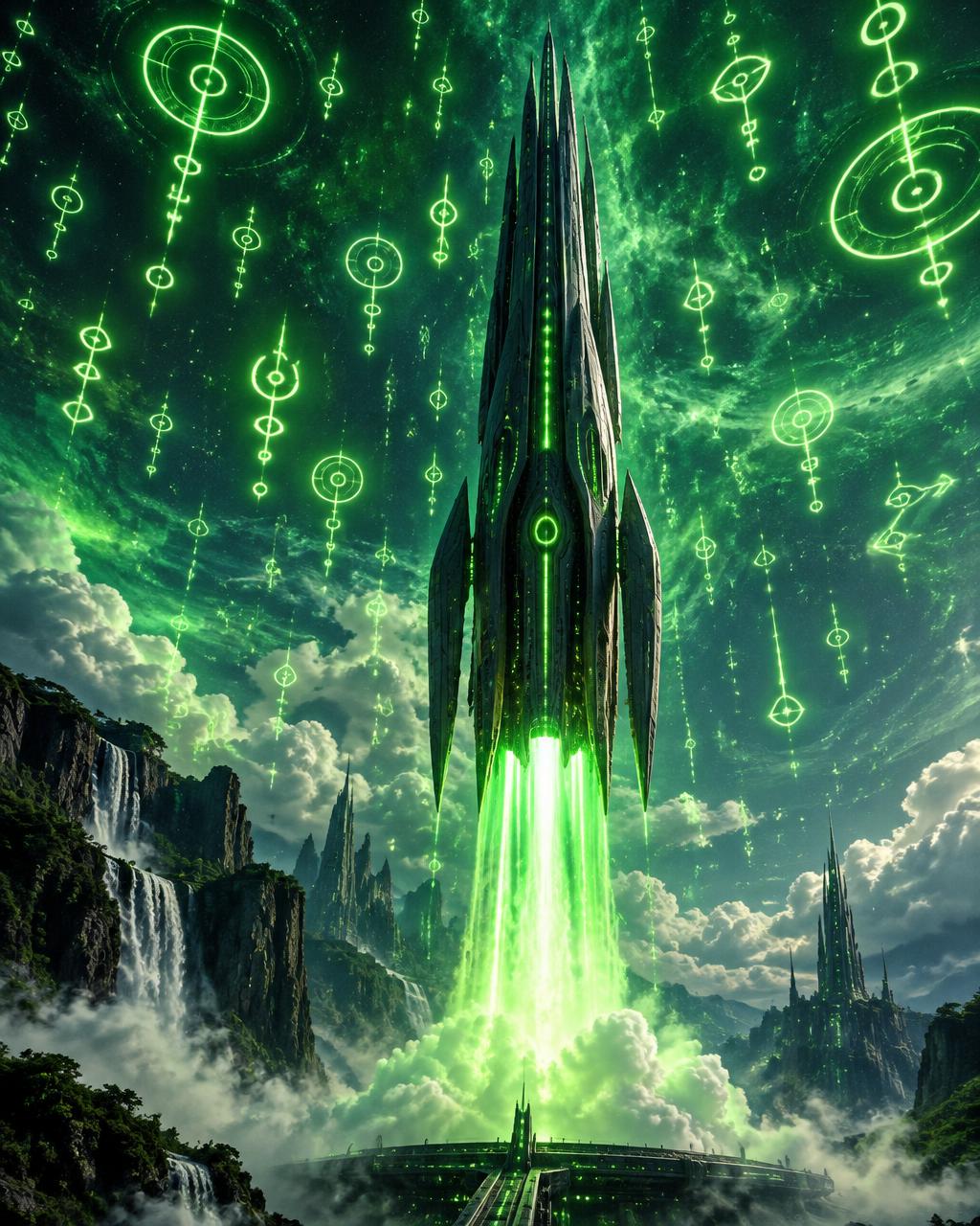 Spire Launch