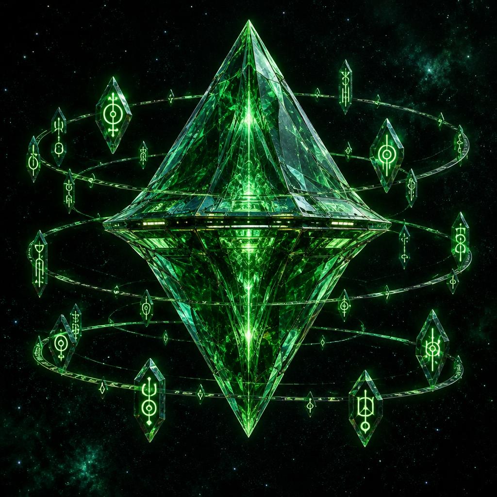 The Crystal Vessel