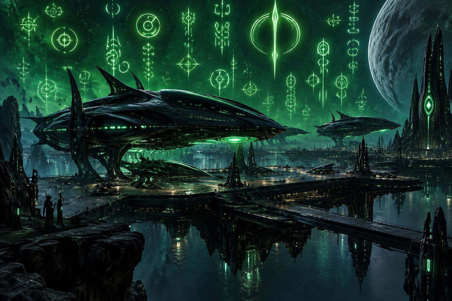 Moon Harbor