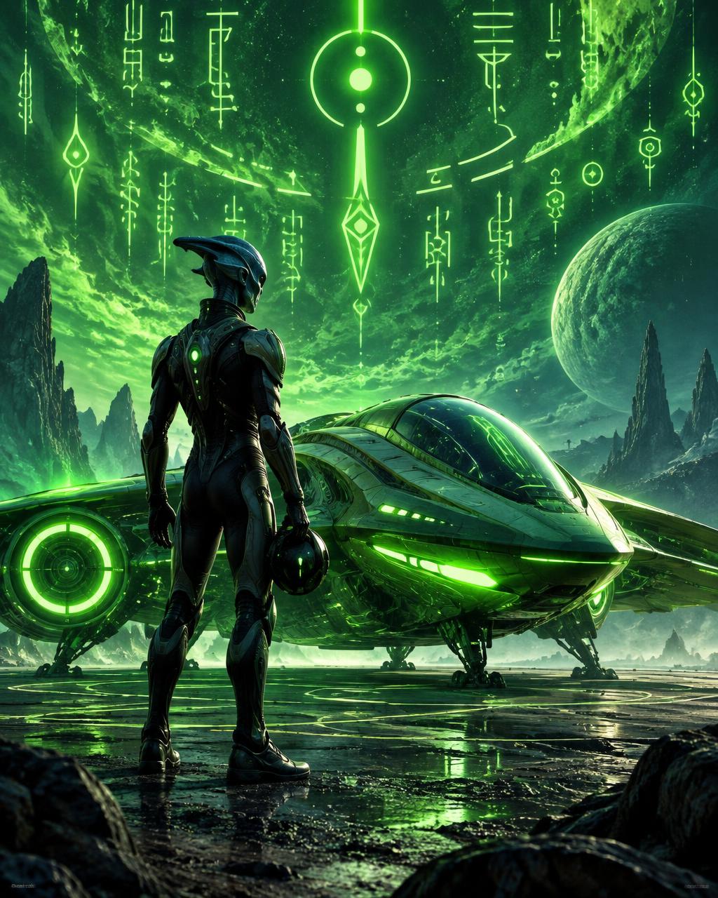 The Pilot