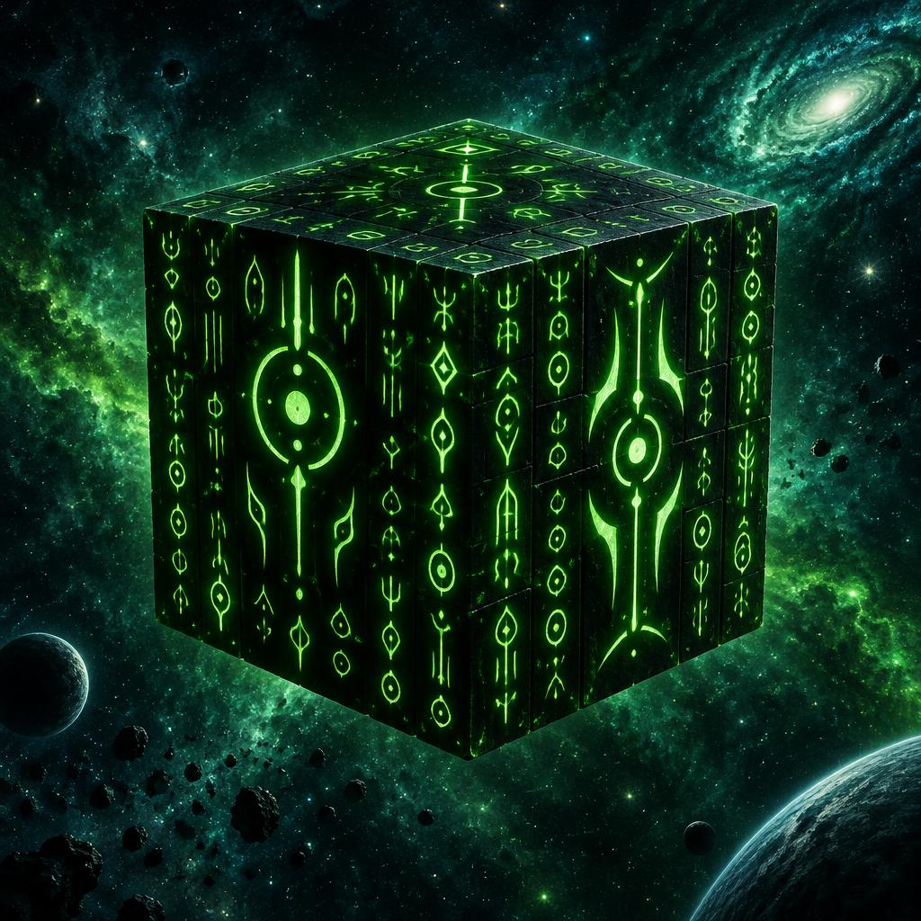 The Inscribed Cube