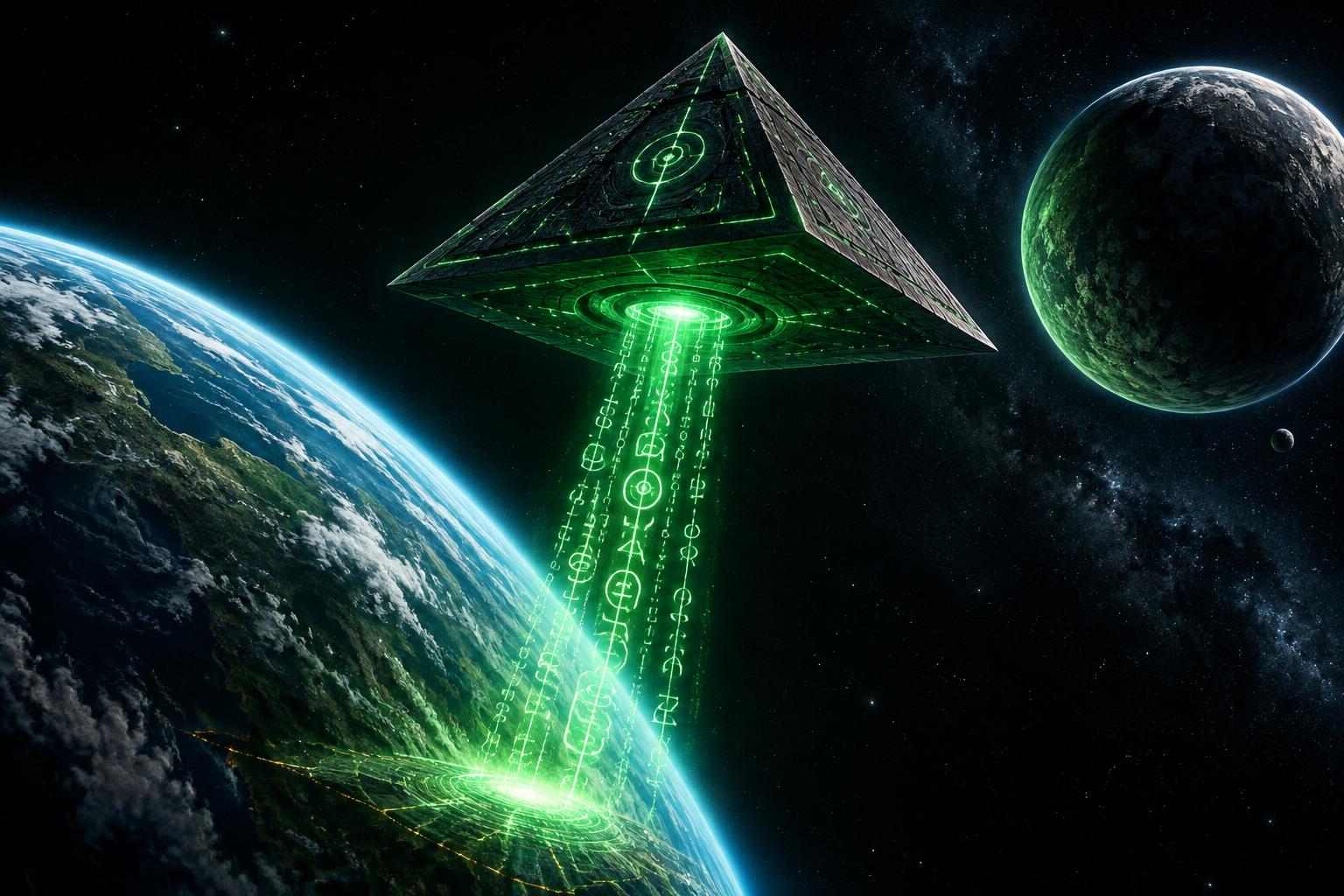 The Pyramid Beam