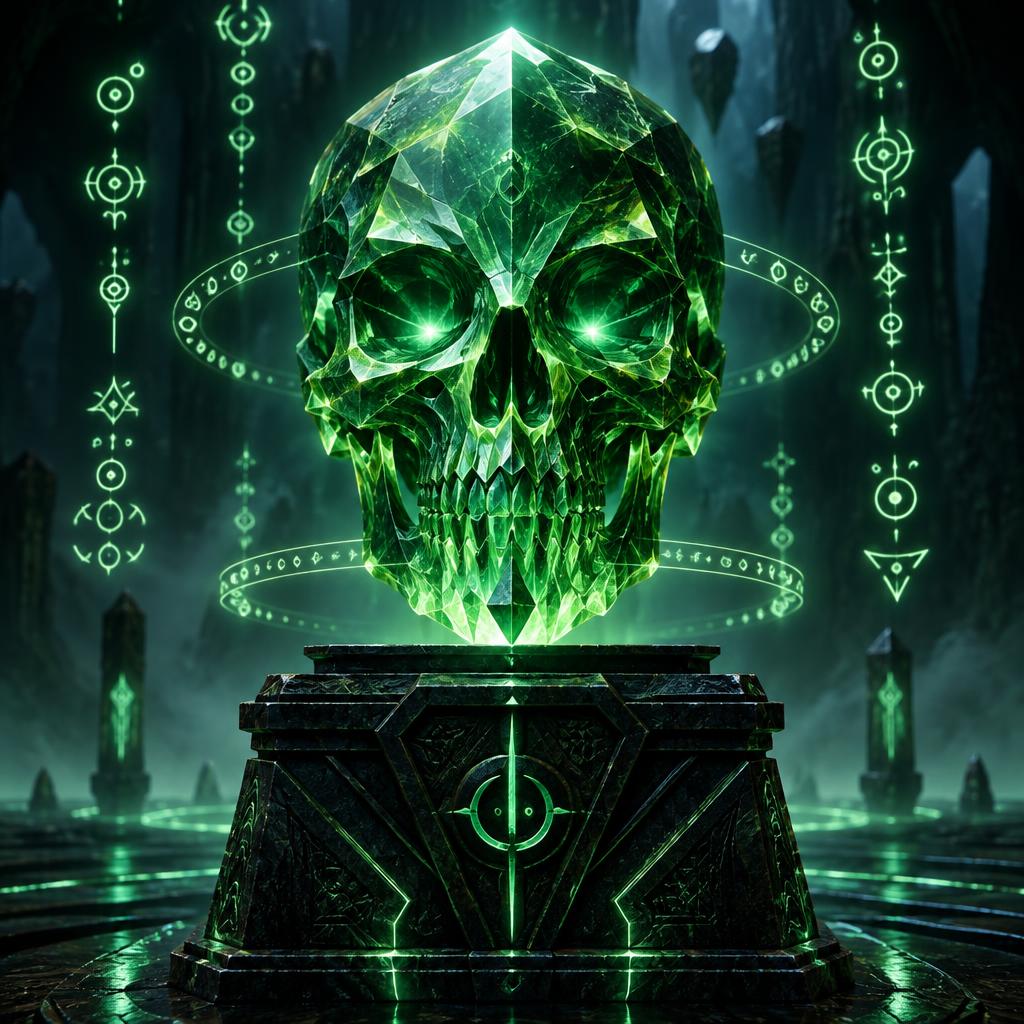 The Crystal Skull